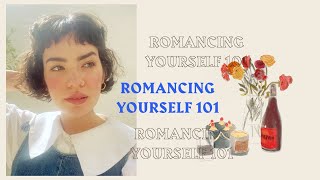 Weekly Vlog the art of romancing yourself road trip to the desert amp lots of vegan food 👩🏻‍🍳 [upl. by Idnor]