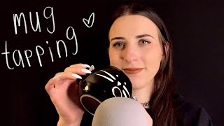 ASMR Mug Tapping [upl. by Gilmore276]