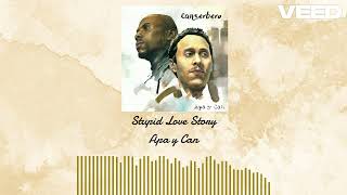 Canserbero Stupid Love Story in 8D [upl. by Ahseken]