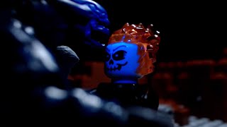 LEGO Ghost Rider Hellfire [upl. by Charlotte]