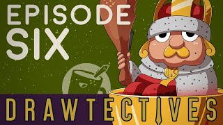 Drawtectives Celestial Spear Episode 6 ft Caldwell Tanner [upl. by Aivax]