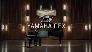 Synchron Yamaha CFX Introduction [upl. by Nadaha165]