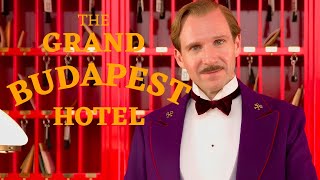 The Grand Budapest Hotel  Soundtrack Cut  ALEXANDER DESPLAT [upl. by Hadley690]