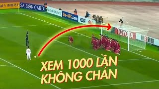 🔴 Xem Lại 1000 Lần Không Chán Cách Việt Nam Dạy Lại Gã Khổng Lồ Tây Á Đá Penalty Thế Nào Là Đẳng Cấp [upl. by Leopold]