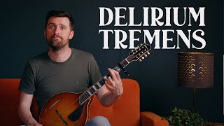 Delirium Tremens  Christy Moore Cover  The Longest Johns [upl. by Beauchamp549]