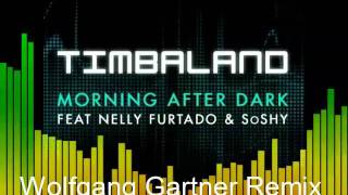 Morning After Dark Wolfgang Gartner Remix feat SoShy amp Nelly Furtado By Timbaland [upl. by Emilie]