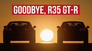 Farewell To The Supercar Killer From Japan The R35 GTR [upl. by Premer]