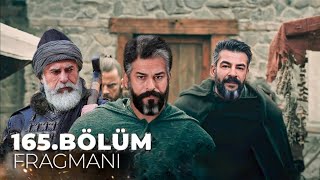 Kuruluş Osman 165 Bölüm Fragmanı  Turgut Bey Entry in Season 6 [upl. by Cynarra686]