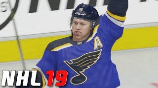 WEST GOT ALL FREE AGENTS  NHL 19  Be A Pro ep 23 [upl. by Helaine]