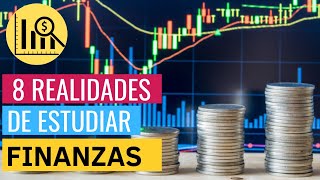 8 COSAS que DEBES SABER si queres estudiar FINANZAS [upl. by Lyda413]