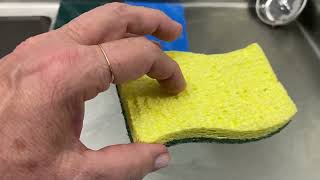 Safer Sponge Improvement [upl. by Razal]