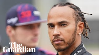 Lewis Hamilton on coming back stronger to challenge for F1 title again [upl. by Yllatan]