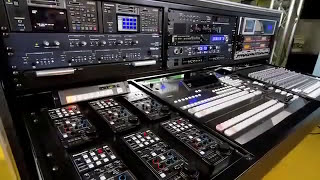 TV Pro Gear Television Studio Systems Integration [upl. by Damon]