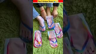 Most Unique Shoes 👟🤯gadgets unique coolgadgets amazing shorts youtubeshorts [upl. by Baniez399]