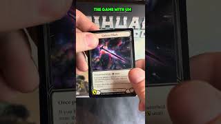 Flesh and Blood Booster Opening  Day 71  Monarch First Edition fabtcg tcg [upl. by Acire]