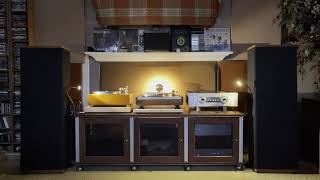 Vandersteen 3a Signature’s playing live Jazz [upl. by Tiphanie207]