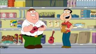 Family Guy  Credit Card Debt Song HQ [upl. by Nevek927]