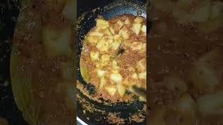 soyabean thongba manipuricookingchannel cooking food recipe [upl. by Llennaj]