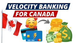 Velocity Banking for Canada [upl. by Nitneuq145]