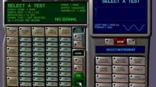 Audio Testing Software  Audio Quicktest  AQT [upl. by Barth812]