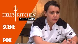 Michelle Assigns Stations For The Next Menu  Season 17 Ep 16  HELLS KITCHEN ALL STARS [upl. by Sunny]