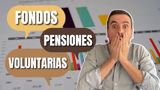 ¿Esta es la mejor inversión Cómo funcionan las pensiones voluntarias [upl. by Adnola]