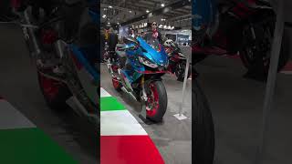 AllNew 2025 Aprilia RS 660 Walkaround  First Look 🚀🔥 [upl. by Tigges]