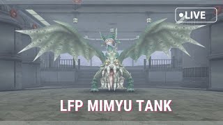 mimyu sampe prof bs 250 v2  Toram Online [upl. by Herculie]