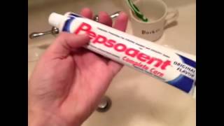 Goon Holler Pepsodent Vine Collection [upl. by Meldon]