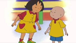 Caillou en FRANÇAIS Une Journée À L’École  conte pour enfant  Caillou en Français [upl. by Neda890]