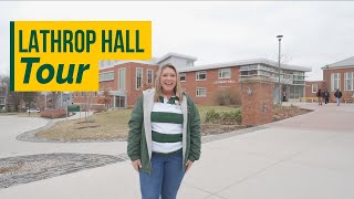 Lathrop Hall Tour  SUNY Brockport [upl. by Assisi]