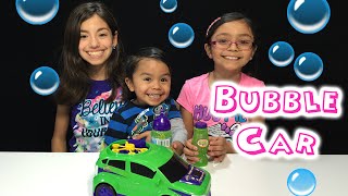 Totally Awesome BUBBLE CAR by Funrise Toys [upl. by Derrik53]