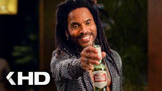 SHOTGUN WEDDING Clip  One In A Million 2023 Lenny Kravitz [upl. by Zinn]