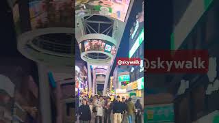 skywalk south koreviralvideo korea [upl. by Lipp357]