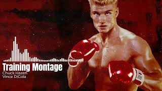 Rocky IV  Training Montage Remake [upl. by Keslie]