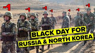 50000 North Korean and Russian Soldiers CRUSHED by Ukrainian Force [upl. by Carder]