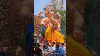 Baba Moriya Moriya Moriya Ganpat Bappa Moriya [upl. by Sylirama287]