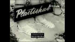 GH001 Plastishus Plastic Shoes 1960s Advert [upl. by Alat]