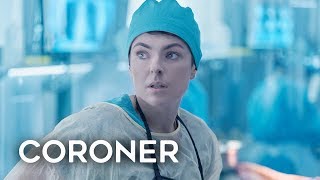 Coroner Episode 5 quotAll’s Wellquot Preview [upl. by Jump]