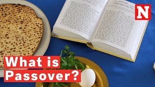 What is Passover One Of The Jewish Religion’s Most Sacred Holidays [upl. by Llener]