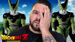 Solid Edge Works  Dragon Ball Z  Perfect Cell UNBOXING AND REVIEW [upl. by Rhett]