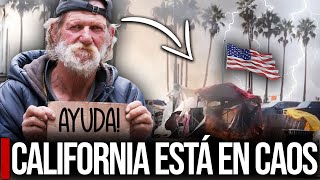 Por Qué California Está COLAPSANDO Documental [upl. by Emerson]