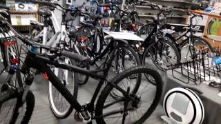 Der Fahrradspezialist Profile Wahlen in Selsingen Rundgang im Laden [upl. by Emmerich]