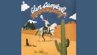 Glen Campbell  Rhinestone Cowboy Instrumental [upl. by Obola]