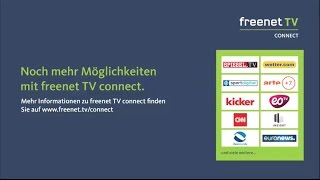 FreenetTV und FreenetTV Connect mit openATV 60 [upl. by Ahsieyk211]