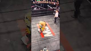 Pinfall by Jackal  watch this wwenxt livmorgan drewmcintyre damianpriest codyrhodes [upl. by Fiske606]