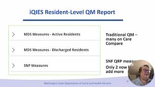 MDS30 Fundamentals Quality Measures Modifications and QAPI Unit 3 Session 3 [upl. by Primrosa775]