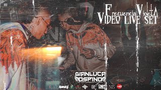 FREQUENCY ⚡️  VIDEO SET  GIANLUCA OSPINO   𝔉𝔯𝔢𝔠𝔲𝔢𝔫𝔠𝔦𝔞 𝔙𝔦𝔬𝔩𝔢𝔱𝔞 𝟒 𝐄𝐍𝐄𝐑𝐎 𝟐𝟎𝟐𝟒 [upl. by Efram]