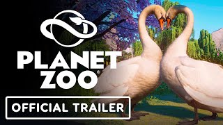 Planet Zoo  Official Eurasia Animal Pack Launch Trailer [upl. by Narton48]