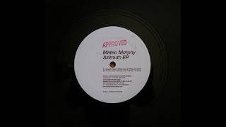 Mateo Murphy ‎– Horizon B1 Azimuth EP 2001 [upl. by Iron]